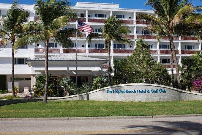 Airport Shuttle to and from Naples Beach Hotel in and near Florida