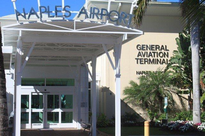 Airport Shuttle to and from Naples to Naples Municipal Airport in and near Florida