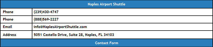 Airport Shuttle