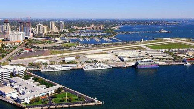 Shuttle From Naples To Cruise Ships And Seaports In Port