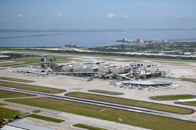 Airport Shuttle to and from Naples to Tampa International Airport in and near Florida